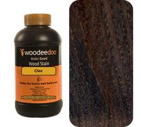 Woodeedoo Water-Based Wood Stain Dye - Cleo - 1L - Ready To Use Quick Dry