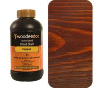 Woodeedoo Water-Based Wood Stain Dye - Copper - 200Ml - Ready To Use Quick Dry