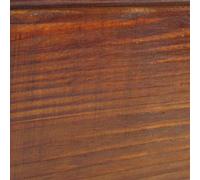 Woodeedoo Water-Based Wood Stain Dye - Danish Teak - 2L - Ready To Use Quick Dry
