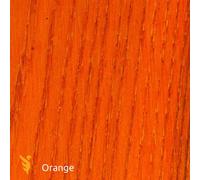 Woodeedoo Water-Based Wood Stain Dye - Orange - Tester 10Ml - Ready To Use Quick Dry