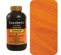 Woodeedoo Water-Based Wood Stain Dye - Peachwood - 200Ml - Ready To Use Quick Dry