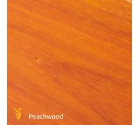 Woodeedoo Water-Based Wood Stain Dye - Peachwood - Tester 10Ml - Ready To Use Quick Dry