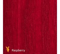 Woodeedoo Water-Based Wood Stain Dye - Raspberry - Tester 10Ml - Ready To Use Quick Dry