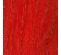 Woodeedoo Water-Based Wood Stain Dye - Red - 2L - Ready To Use Quick Dry