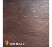 Woodeedoo Water-Based Wood Stain Dye - Spanish Oak - Tester 10Ml - Ready To Use Quick Dry
