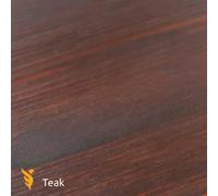 Woodeedoo Water-Based Wood Stain Dye - Teak - Tester 10Ml - Ready To Use Quick Dry