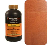Woodeedoo Water-Based Wood Stain Dye - Toscana - 200Ml - Ready To Use Quick Dry