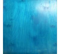 Woodeedoo Water-Based Wood Stain Dye - Turquoise - 2L - Ready To Use Quick Dry