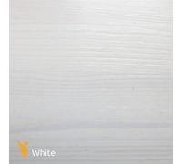 Woodeedoo Water-Based Wood Stain Dye - White - Tester 10Ml - Ready To Use Quick Dry