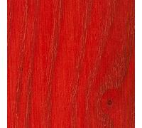 WooDeeDoo Water Based Wood Stain | Wood Dye | Ready to Use | Environmentally Friendly | Solvent Free | Odour Free | Tester Pot 10 ml | Red