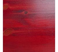 WooDeeDoo Water Based Wood Stain | Wood Dye | Ready to Use | Environmentally Friendly | Solvent Free | Odour Free | 2 L | Dark Cherry