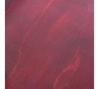 WooDeeDoo Water Based Wood Stain | Wood Dye | Ready to Use | Environmentally Friendly | Solvent Free | Odour Free | Tester Pot 10 ml | Bordeaux