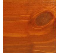 WooDeeDoo Water Based Wood Stain | Wood Dye | Ready to Use | Environmentally Friendly | Solvent Free | Odour Free | 2 L | Bubinga