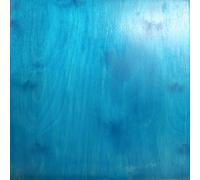 WooDeeDoo Water Based Wood Stain | Wood Dye | Ready to Use | Environmentally Friendly | Solvent Free | Odour Free | Tester Pot 10 ml | Turquoise