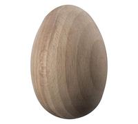 WooDeeDoo Wooden Egg Medium 61 x 41 mm Single fake Egg
