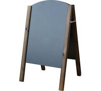 Wooden A-Board/Pavement Chalkboard Sign 800mm x 450mm (ABW0090)
