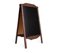 Wooden A-Board, Pavement Sign, Sandwich 45" x 25" Large Sign 1150x650mm RO2