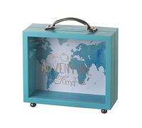 Wooden Adventure Money Box By Heaven Sends