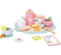 Wooden Afternoon Tea Toddler Roleplay Playset [Ages 3+] BRAND NEW