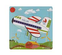 Wooden Aircraft Jigsaw s For Education And Learning Puzzles s A Stylish and Popular Useful and Fashion
