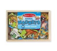 Wooden Animal Magnets By Melissa And Doug
