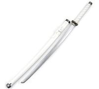Wooden Anime Katana, Children's Toys, Weapon Models, Sword Collections, Handmade, Suitable For Anime Lovers(Size:100cm,Color:C)