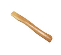 Wooden Axe Handle, 38cm Length, 4.3cm Width, Replacement Hatchet Handle, Wedge Smooth Wooden Texture Axe Handles, Hoe Handle, Hickory Axe Handle, Pickaxe Handle
