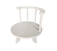 Wooden Baby Photoshoots Chair Photography Props Creative Decorative Studio Furniture for Newborns Pictures Taking