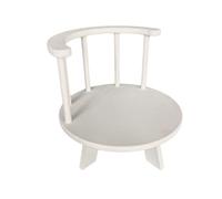 Wooden Baby Photoshoots Chair Photography Props Creative Decorative Studio Furniture for Newborns Pictures Taking