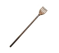 Wooden Back Scratcher for Men and Women, Rosewood Large | Handheld Back Massage Tool, Self-Helping Back Scratcher