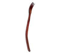 Wooden Back Scratcher - Long Handle Back Scratchers | Smooth Curved Handle Ergonomic Tool Useful Massager for Elderly Women Men Young Fathers Husbands Easter