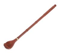Wooden Back Scratcher Long Handle Buddha Hand Body Massager Tool | Natural Wood, Smooth Splinter-free Finish, Back Scratcher for Men, Women, Seniors, Home or On-the-go Use