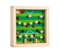 Wooden Balance Maze Game Walking Bead Puzzle Toy With Challenging Paths For Kids Learning Toy To Develop Space Thinking Hand Eye Coordination Training Board