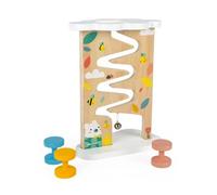 Wooden Ball Track - Fun Toy for Kids