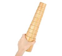 Wooden Bangle Mandrel Jewelry Rep Tool Round Bracelet Adjuster for Deformation and Sizing Step Bangle Mandrel for Adjusting Bracelets Bracelet Mandrel Sizer for Adjustment