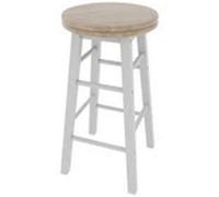 Wooden Bar Stool Solid Wood Kitchen Seat
