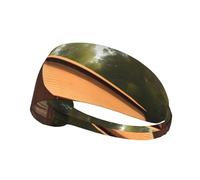Wooden Barn Countryside Sports Headband For Men Women Tennis Sweat Band For Workout Sports Headbands Elastic For Running