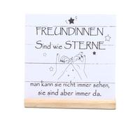 Wooden Base Cheer Up Signs Warm Words Beautifully Printed Colorfast Encouragement Signs Wooden Desk Decorative Sign for Women