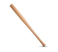 Wooden Baseball Bat 34 inch Baseball Bar Sticks Home Security Youth Adult Outdoor Training and Practise Long Lightweight Sturdy Undeformable