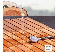 wooden bath mat, Bamboo Slatted Bath and Shower Mat Multiple Sizes(40x50cm/16x20in)