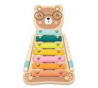 Tooky Toy 921 TKC304 EA Wooden Noah's Ark (EXP)