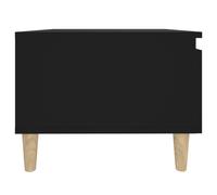 Wooden Bedside Cabinet Industrial Nightstand Sofa Side Table Storage Drawer