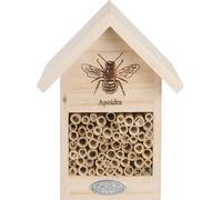 Wooden Bee House