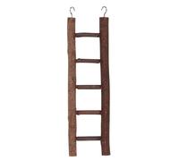 Wooden bird ladder with hooks Kerbl (x1)