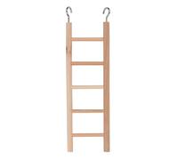wooden bird ladder with hooks Kerbl (x1)