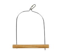 Wooden bird swing Duvoplus