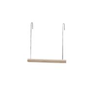 Wooden bird swing Nobby Pet