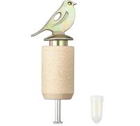 Wooden Bird Whistle, Bird Whistle with Colophonium, Bird Whistle, Toy for Bird Lovers, Funny Bird Callers, Sound of Bright Bird Chirping, Gifts for Friend and Bird Watchers