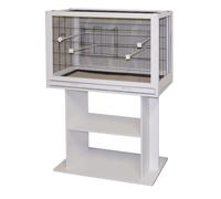 Wooden birdcage Kerbl Fips