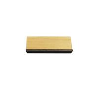 Wooden Block Guitar Fix Fret Ends Grind Repair Tool Chamfer Fretboard Tools 175x56mm (Color : 02)
